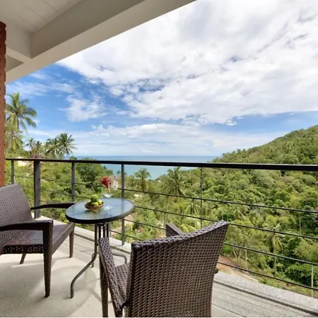 Scenery Sunrise Apartment Chaweng  Exterior photo