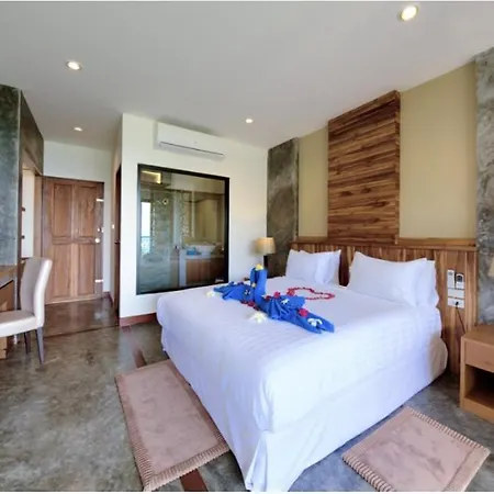 Scenery Sunrise Apartment Chaweng  Exterior photo