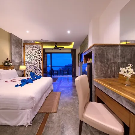 Scenery Sunrise Apartment Chaweng  Exterior photo