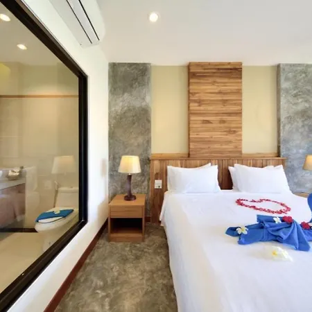 Scenery Sunrise Apartment Chaweng  Exterior photo