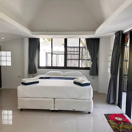 Scenery Sunrise Apartment Chaweng  Exterior photo