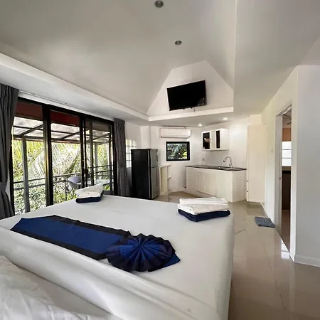 Scenery Sunrise Apartment Chaweng  Exterior photo