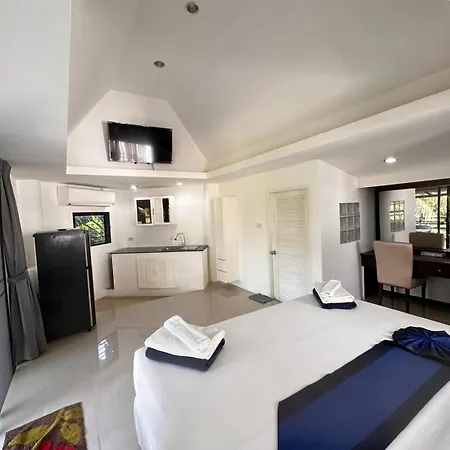Scenery Sunrise Apartment Chaweng  Exterior photo