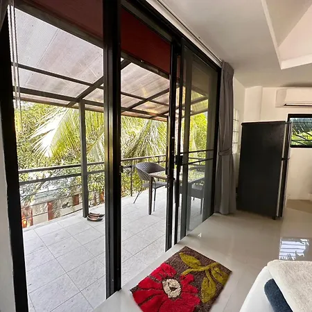 Scenery Sunrise Apartment Chaweng  Exterior photo
