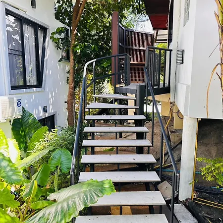 Scenery Sunrise Apartment Chaweng  Exterior photo