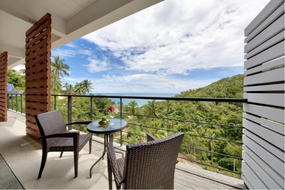 Scenery Sunrise Apartamento Chaweng (Koh Samui)