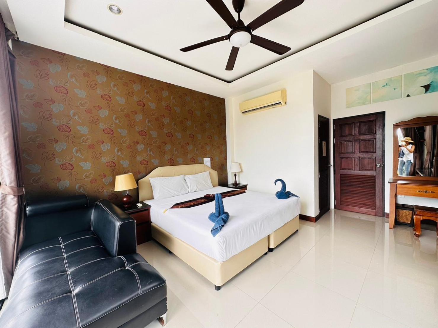 Scenery Sunrise Apartamento *