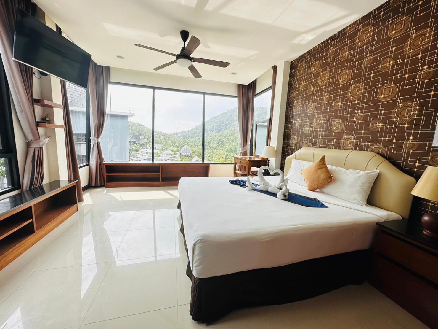 Apartamento Scenery Sunrise Chaweng (Koh Samui)