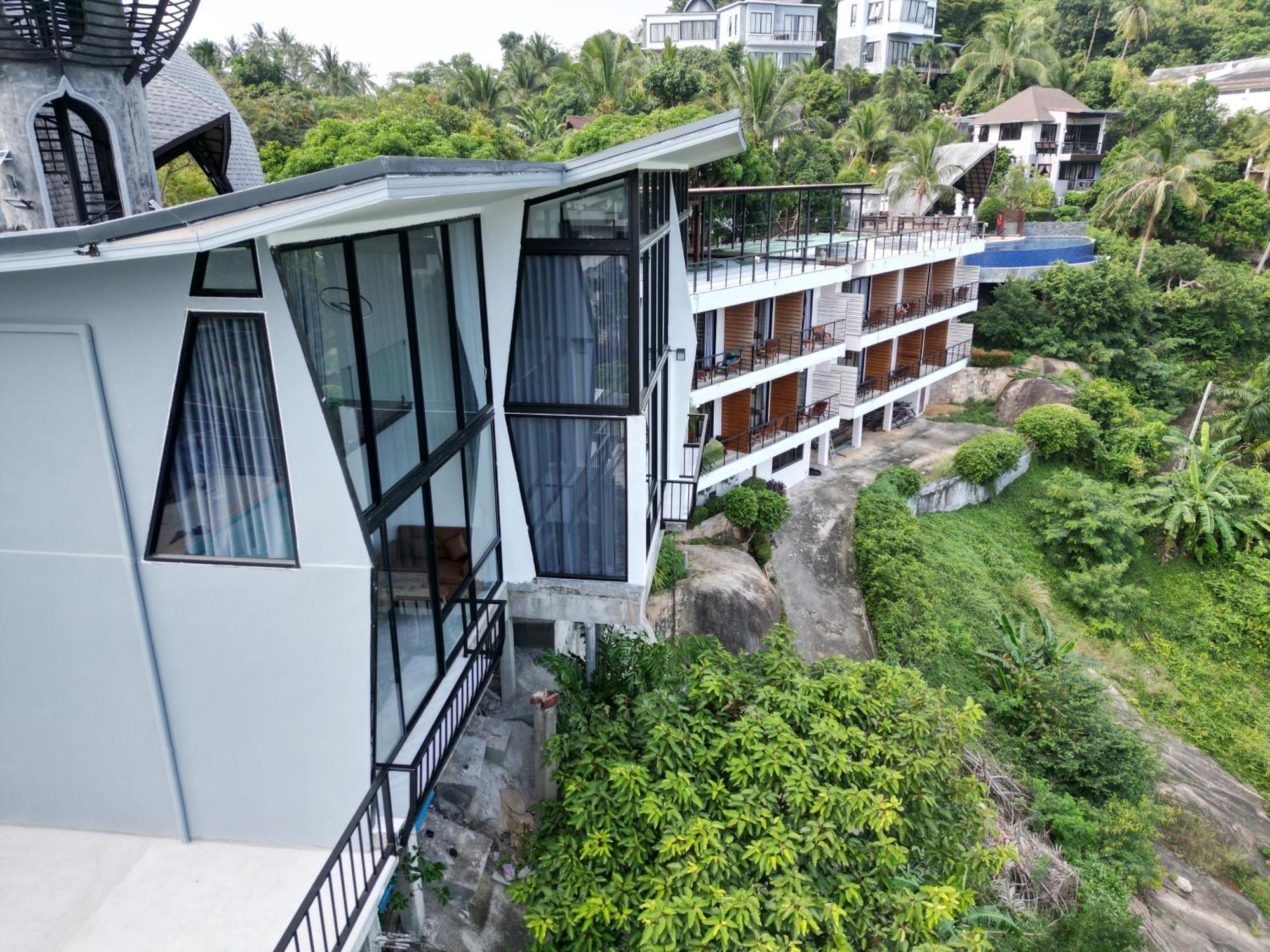 Scenery Sunrise Apartamento